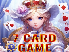 Spill Seven Card Game