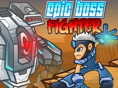 Spill Epic Boss Fighter