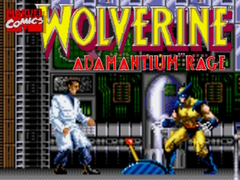 Spill Wolverine - Adamantium Rage