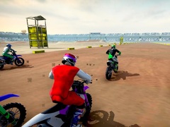 Spill Motocross Dirt Bike Race Games