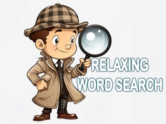 Spill Relaxing Word Search