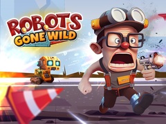 Spill Robots Gone Wild