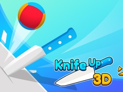 Spill Knife Up 3D