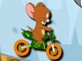 Spill Tom and Jerry Mini Bike