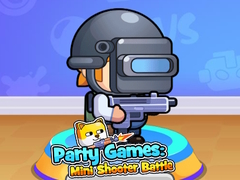 Spill Party Games: Mini Shooter Battle 