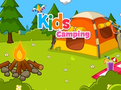 Spill Kids Camping
