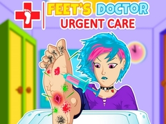 Spill Feet's Doctor : Urgency Care