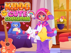 Spill Kiddo Cute Costume