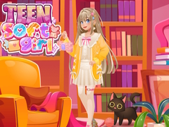 Spill Teen Soft Girl