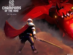 Spill Champions of The Void: Paladin