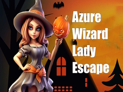 Spill Azure Wizard Lady Escape