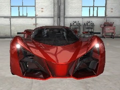Spill Car Games: Car Racing Game