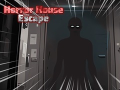 Spill Horror House Escape