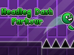 Spill Headleg Dash Parkour