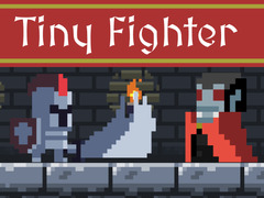 Spill Tiny Fighter Unstoppable Run