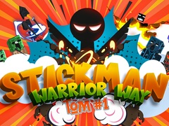 Spill Stickman Warrior Way