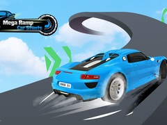 Spill Mega Ramp Car Stunts