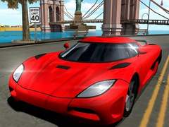Spill City Car Driving Simulator Stunt Game 3D