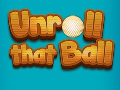 Spill Unroll That Ball