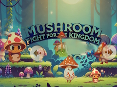 Spill Mushroom Fight For The Kingdom