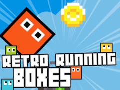 Spill Retro Running Boxes