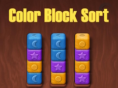 Spill Color Block Sort