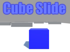 Spill Cube Slide