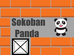 Spill Sokoban Panda