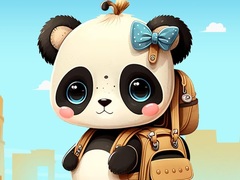 Spill Panda Adventure