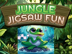 Spill Jungle Jigasw Fun