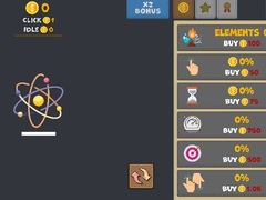 Spill Alchemy Merge Clicker