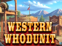 Spill Western Whodunit
