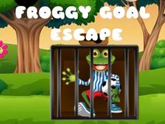 Spill Froggy Goal Escape