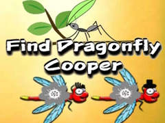 Spill Find Dragonfly Cooper