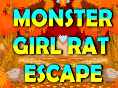 Spill Monster Girl Rat Escape