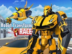 Spill Robot Transform Race 