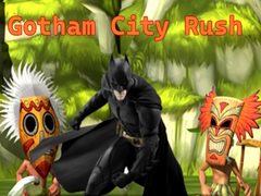 Spill Gotham City Rush