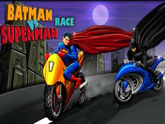Spill Batman Vs Superman Race