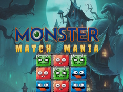Spill Monster Match Mania