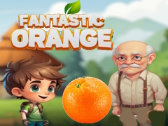 Spill Fantastic Orange