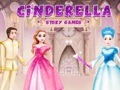 Spill Cinderella Story Games