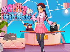 Spill Girly High Necks