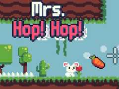 Spill Mrs. Hop! Hop!