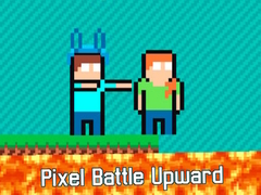 Spill Pixel Battle Upward