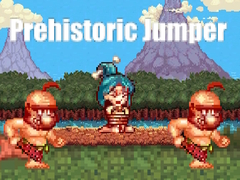 Spill Prehistoric Jumper