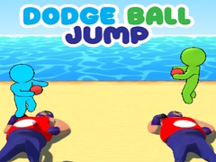 Spill Dodge Ball Jump