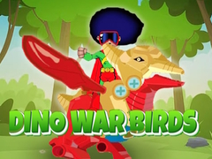 Spill Dino War Birds