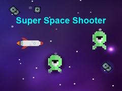Spill Super Space shooter
