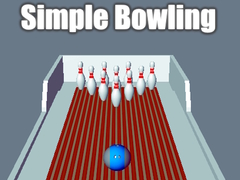Spill Simple Bowling