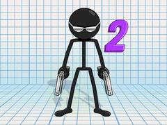 Spill Gun Fu Stickman Edition 2
